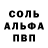 Кетамин VHQ zloydanek